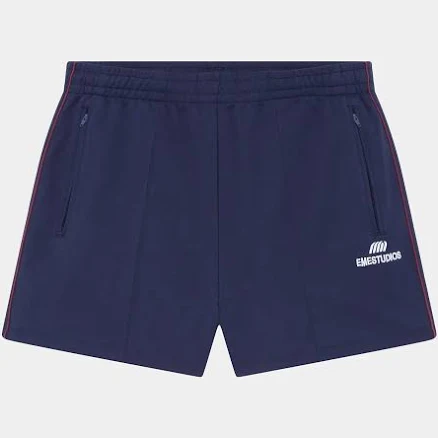 Eme Studios Somm Navy Shorts