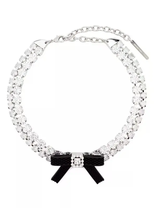 Bow Chain Choker