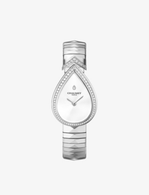 Josephine Aigrette Watch