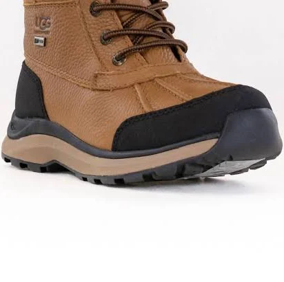 Ugg - Women's Adirondack Iii Boots 6 / Chestnut