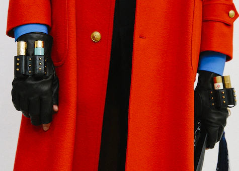 Wool Cloth Oversize Coat
