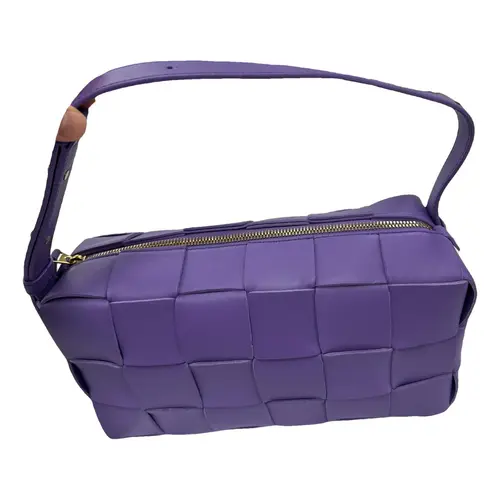 Purple Padded Tech Cassette
