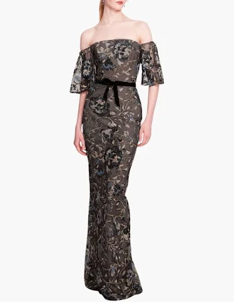 Marchesa Notte Gown