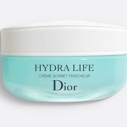 Christian Dior Hydra Life Fresh Sorbet Creme Moisturizer