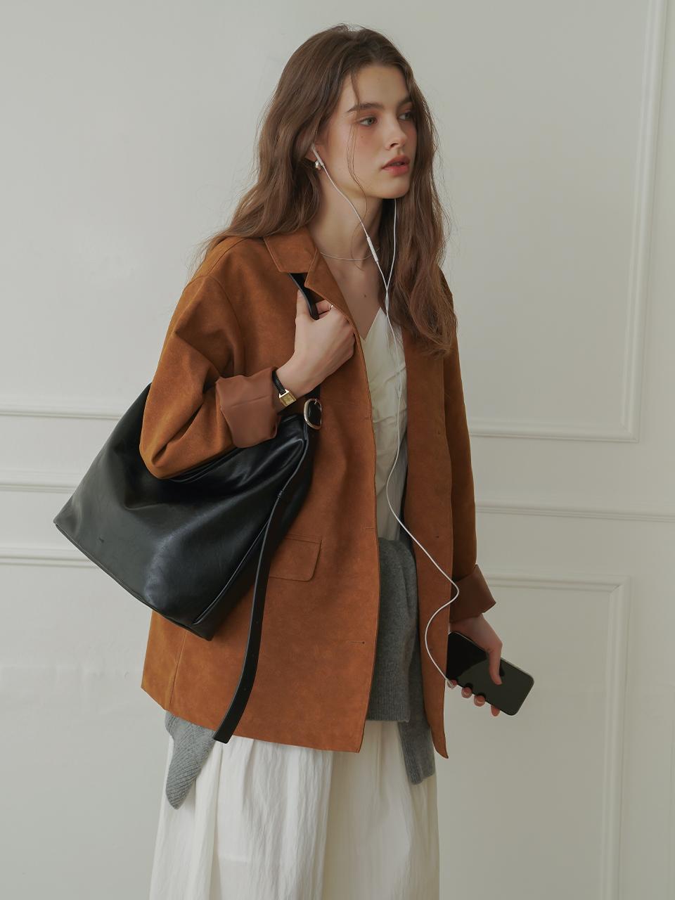 Poe Bucket Bag