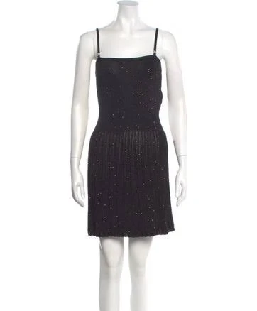 CHANEL Women's 2026 Mini Dress