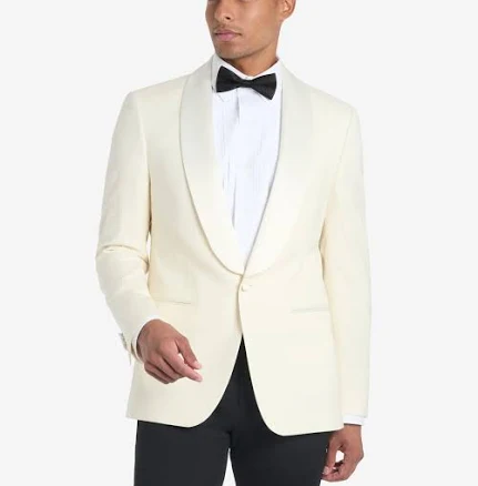 Tommy Hilfiger Men's Solid Sport Coat