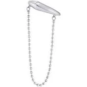 Tami&tami Heradi Wave Silver Ear Cuff