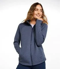 Women's Ridgeknit Full-Zip Jacket