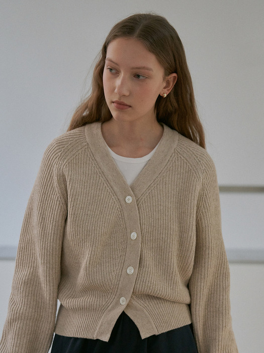 Joy Unbalance Cardigan