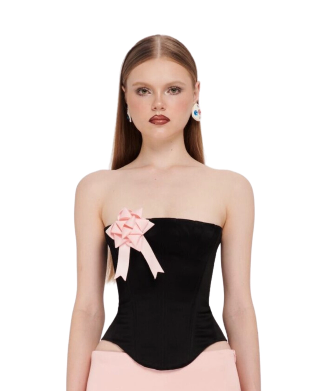 Ribbon Corset