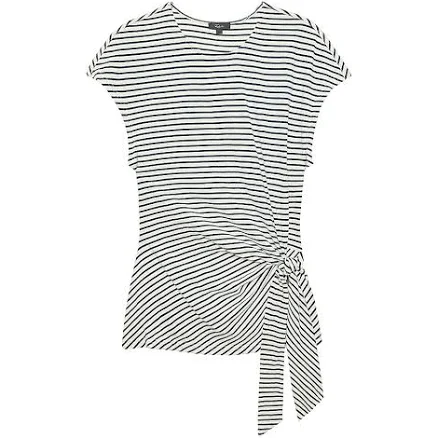 Rails Women's Gabbie Striped Cotton Top
