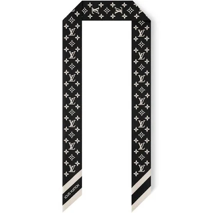 LOUIS VUITTON Monogram Silhouette BB Bandeau