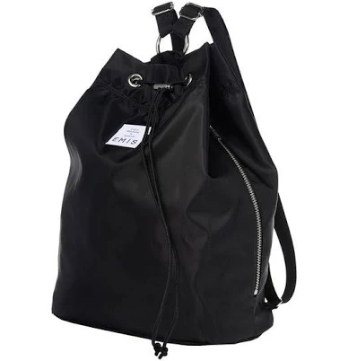 Emis Mini Back Pack-Black