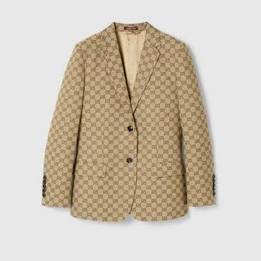 Gucci GG Canvas Jacket