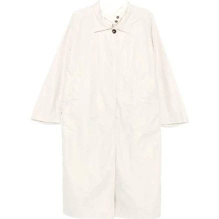 Ych Single-Breasted Women's Coat