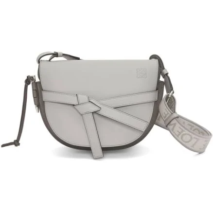 Loewe Small Gate Dual Bag in Soft Leather