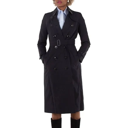 Burberry Women's Chelsea Long Heritage Trench Coat