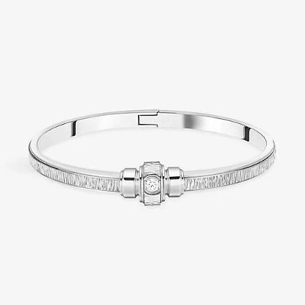 Piaget Possession 18ct White-Gold Diamond Bangle