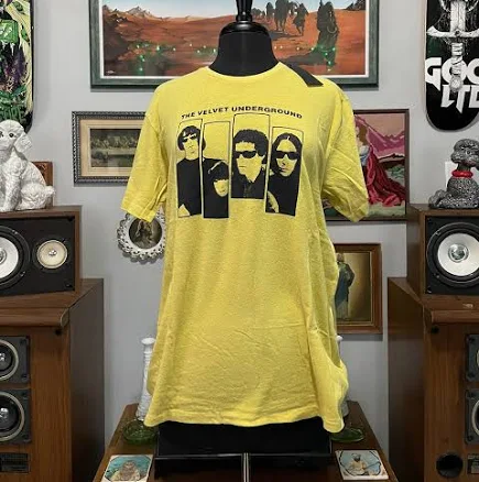 Velvet Underground Boy T