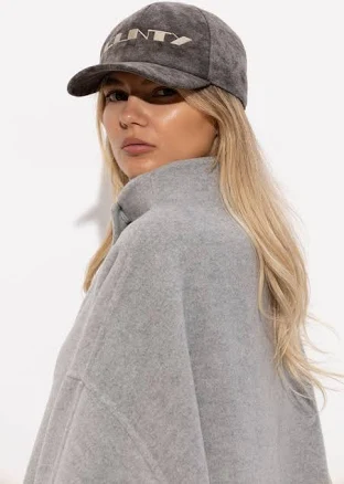 Rick Owens Baseball Cap
