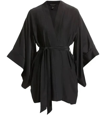 Kiki de Montparnasse Women's Muse Silk Kimono Robe