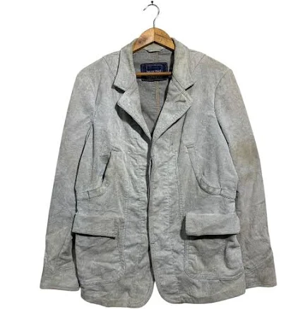 M.F.GIRBAUD Men's Corduroy Jacket