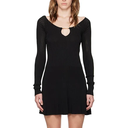 Jacquemus Women's La Mini Robe Pralu Dress