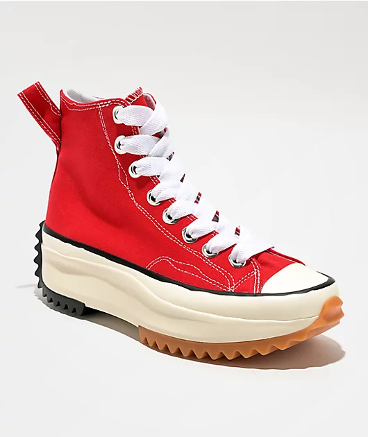 Run Star Hike Sneakers
