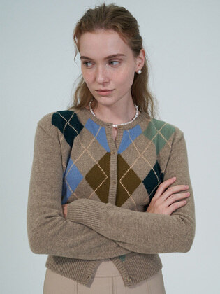 20FW Argyle CD