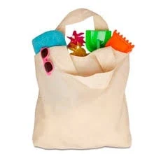 Paper Mart Natural Cotton Tote Bags