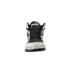 PUMA Men's Rebound Layup High-Top Sneakers