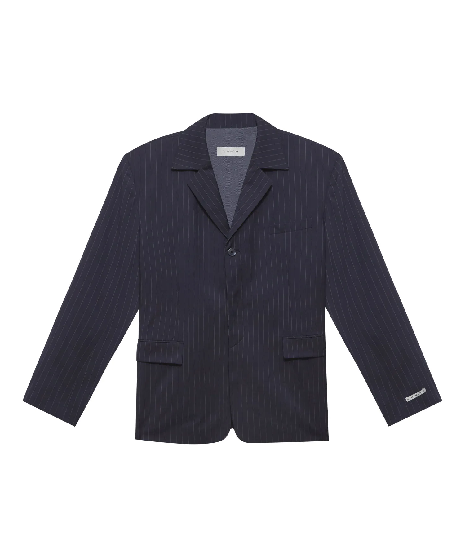 Ms Hidden Single Jacket