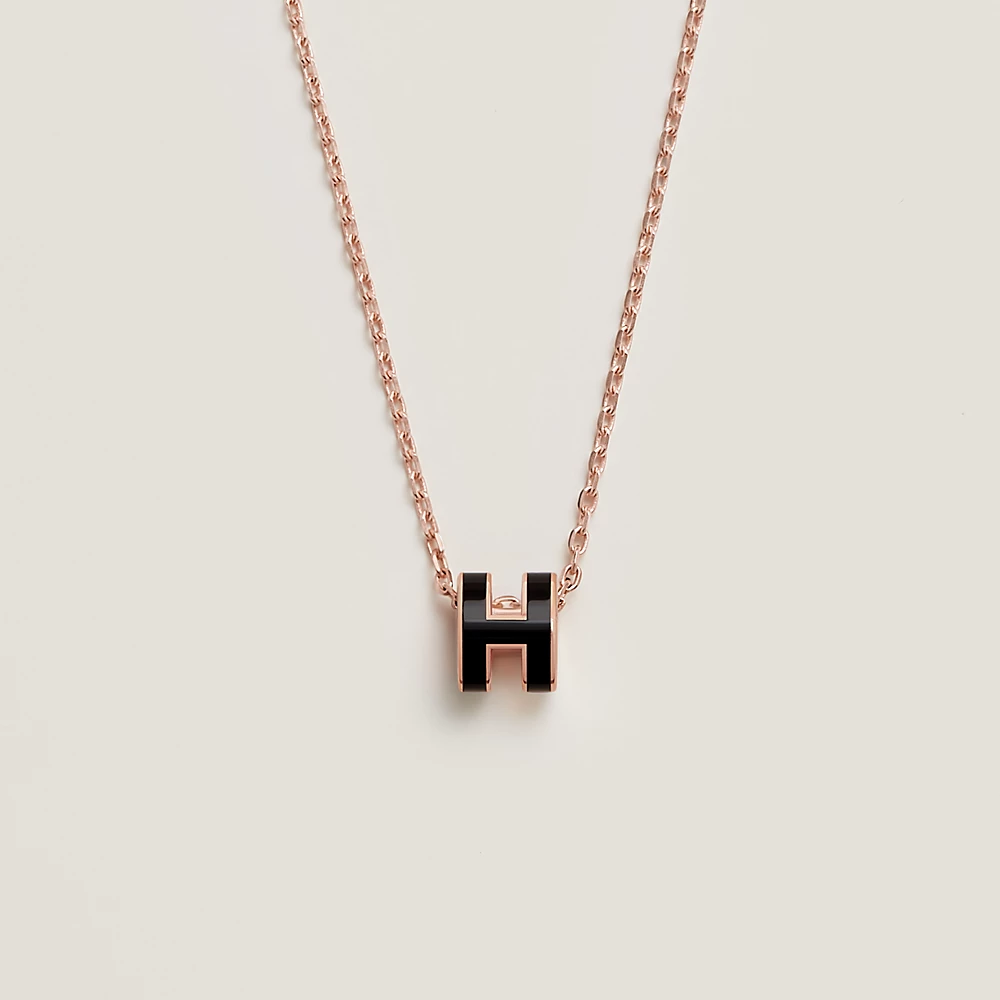 Mini Pop H Pendant