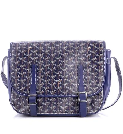 Goyard Belvedere Messenger Bag
