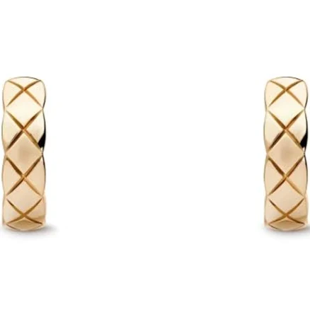 CHANEL Coco Crush Earrings