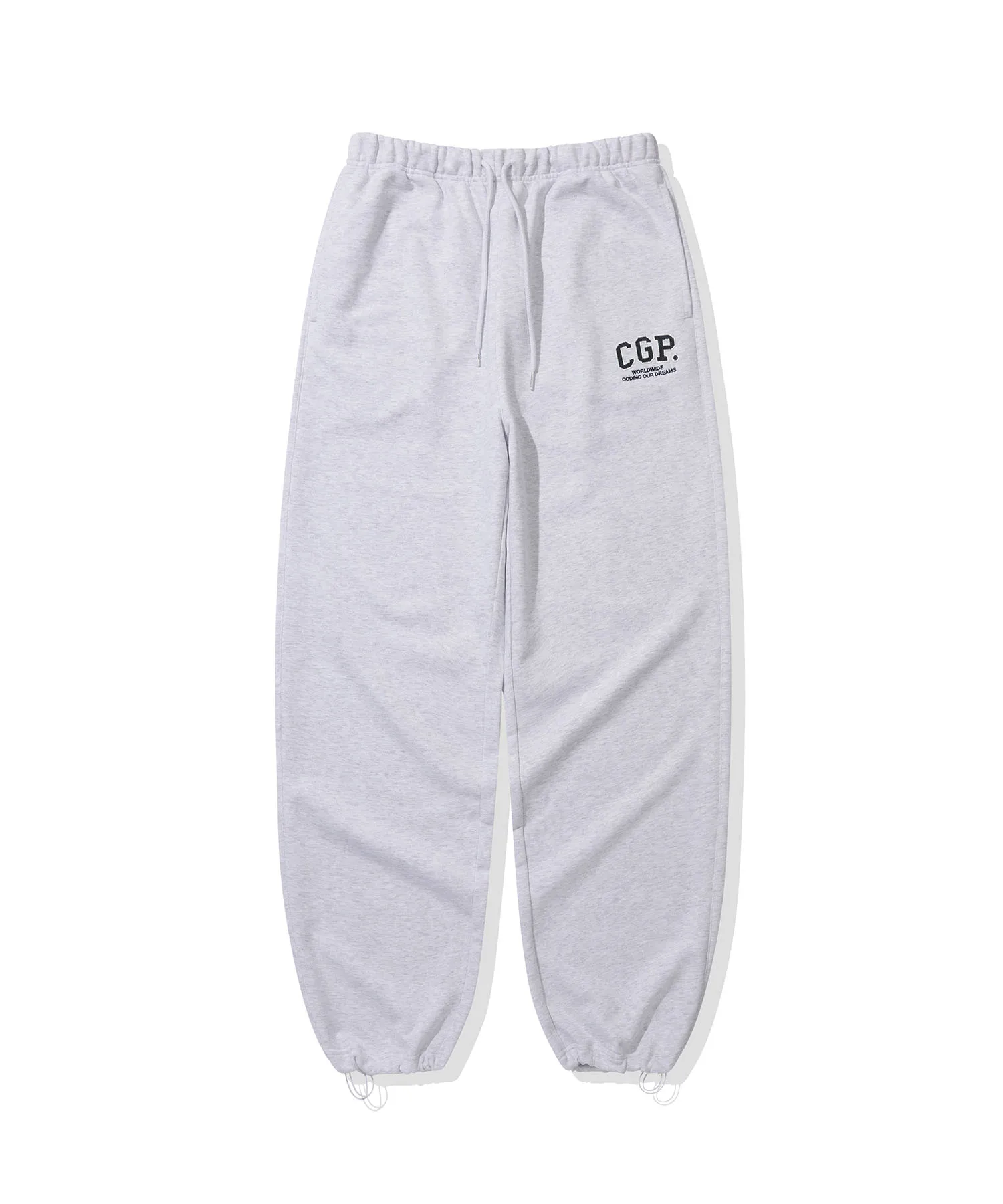 Arch Service Training Jogger Pants_Melange Gray