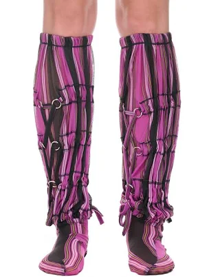 H. Lorenzo Oiler Socks