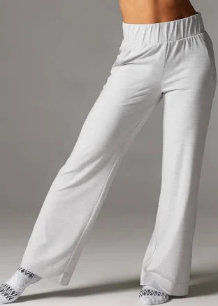 TAVI Women's Brushed Tec Knit Wide Leg Pants