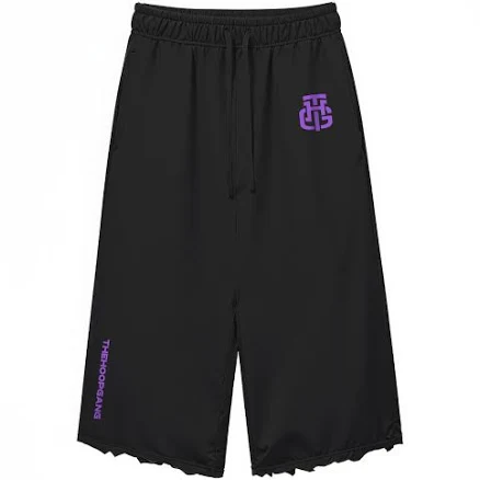 The Hoop Gang THG OG CROPPED SWEATPANTS