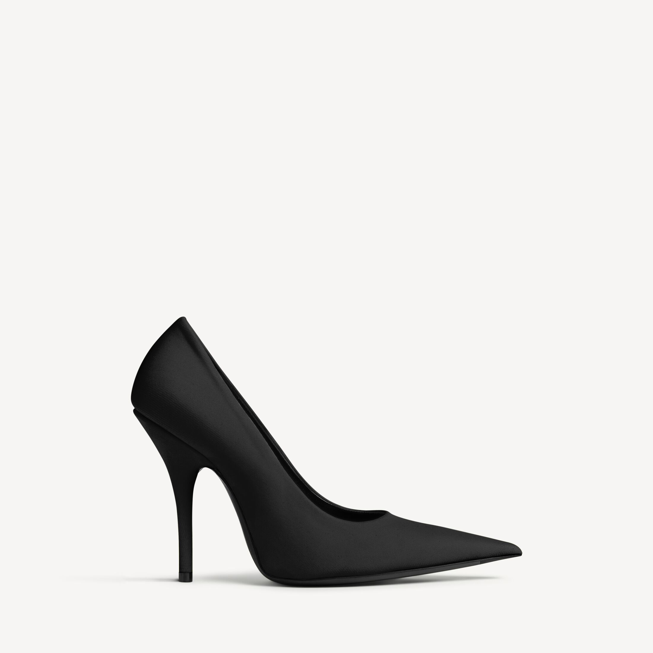 110mm Pointed Pumps