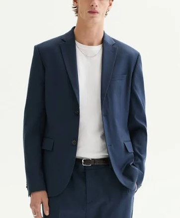 H&M Men's Slim-Fit Jacket