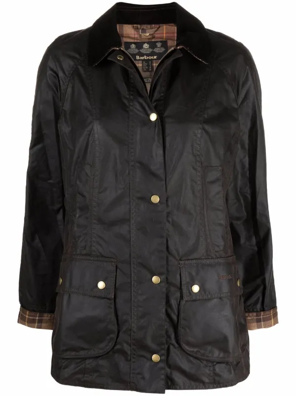 Beadnell Wax Cotton Jacket
