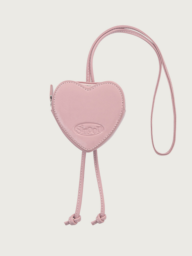 Heart Shoulder Bag