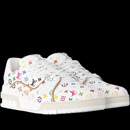 Louis Vuitton LV X Tm Trainer Sneaker