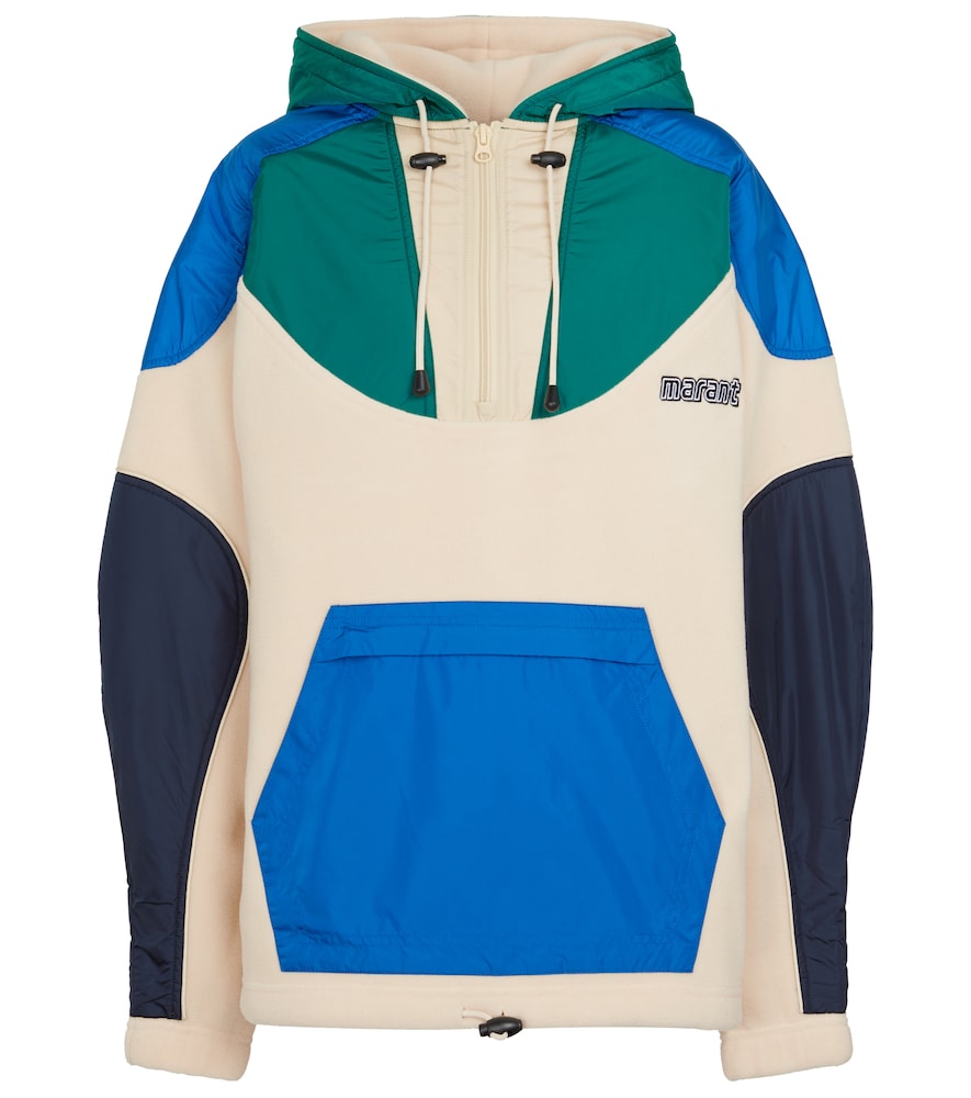 Mantsy Colorblocked Jacket