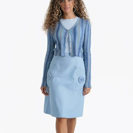 Front Row Bloom Cardigan