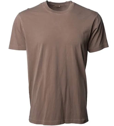 prm180pt Independent Trading Co Premium Pigment-Dyed T-Shirt