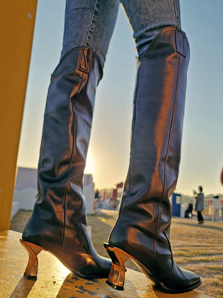 Long boots_WESHEEL
