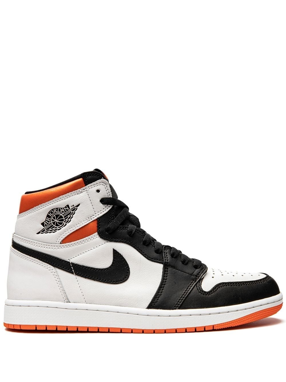 Retro High Electro Orange Sneakers